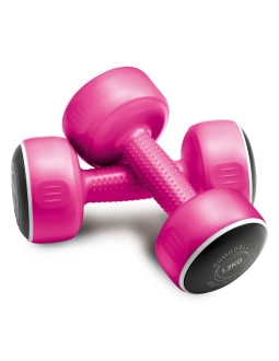 Zestaw hantli body sculpture smart 19 kg bw 108t 2