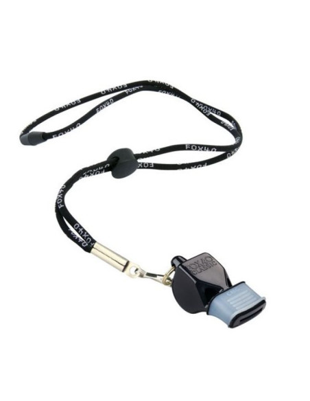 Gwizdek fox 40 cmg official classic + sznurek 9601