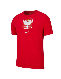Koszulka nike polska crest m dh7604