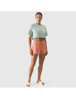 Szorty 4f w 4fwss24ubdsf099