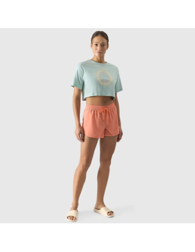 Szorty 4f w 4fwss24ubdsf099