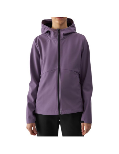 Kurtka softshell 4f f285 w 4fwaw24tsoff285