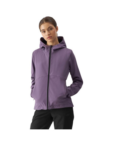 Kurtka softshell 4f f285 w 4fwaw24tsoff285