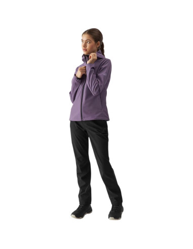 Kurtka softshell 4f f285 w 4fwaw24tsoff285