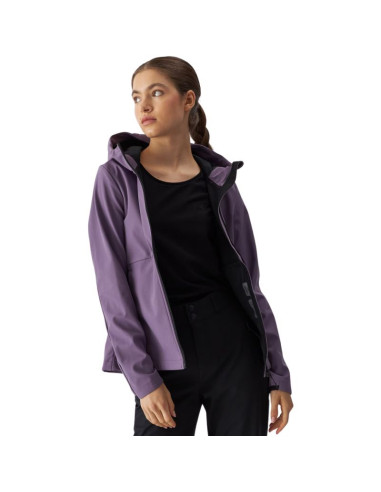 Kurtka softshell 4f f285 w 4fwaw24tsoff285