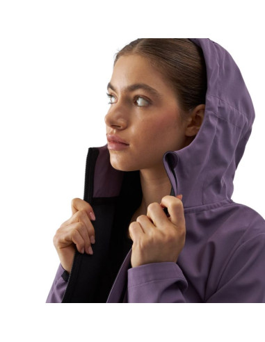 Kurtka softshell 4f f285 w 4fwaw24tsoff285