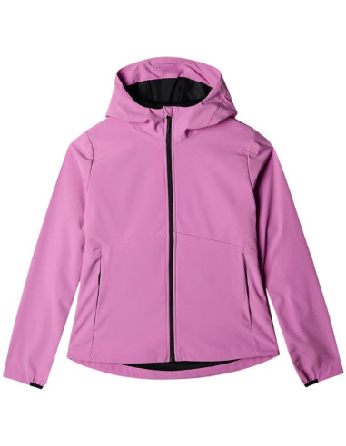 Kurtka softshell 4f f285 w 4fwaw24tsoff285