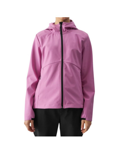 Kurtka softshell 4f f285 w 4fwaw24tsoff285