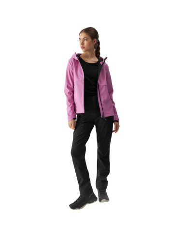 Kurtka softshell 4f f285 w 4fwaw24tsoff285