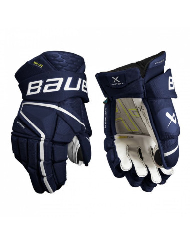 Rękawice hokejowe bauer vapor hyperlite int m
