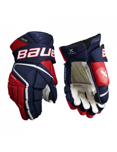 Rękawice hokejowe bauer vapor hyperlite int m