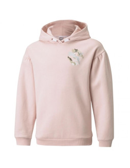 Bluza puma alpha hoodie fl jr 589232 2