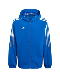 Kurtka adidas tiro21 windbreaker youth jr