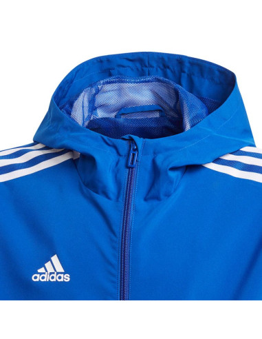 Kurtka adidas tiro21 windbreaker youth jr