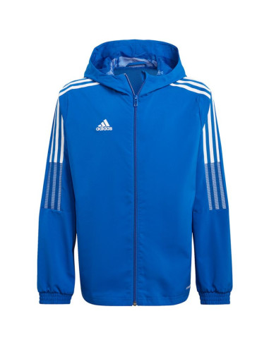 Kurtka adidas tiro21 windbreaker youth jr