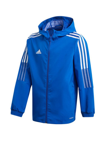 Kurtka adidas tiro21 windbreaker youth jr