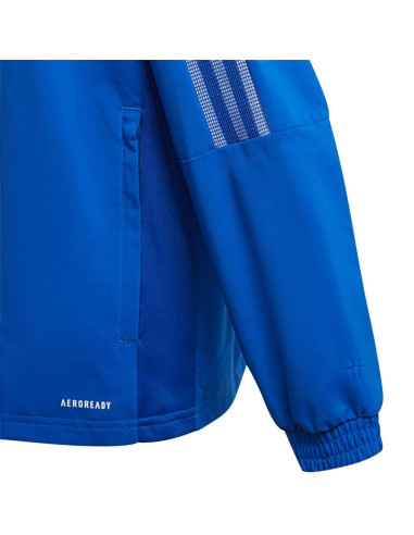 Kurtka adidas tiro21 windbreaker youth jr