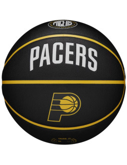 Piłka do koszykówki wilson nba team city collector indiana pacers ball 2