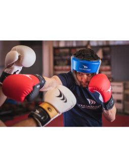 Rękawice bokserskie yakimasport high tech viper 2