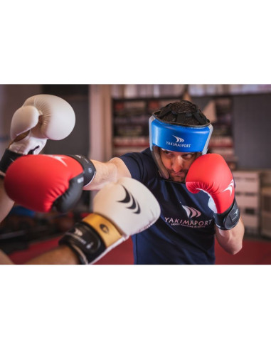 Rękawice bokserskie yakimasport high tech viper