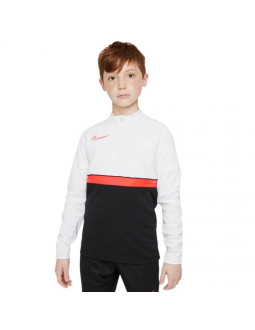 Bluza nike df academy 21 drill top jr cw6112