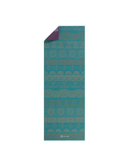 Mata do jogi dwustronna "kiku" 2