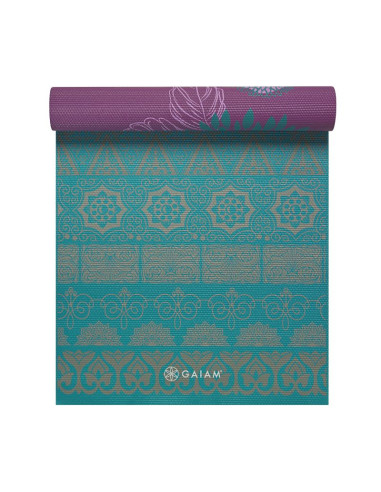 Mata do jogi dwustronna "kiku"