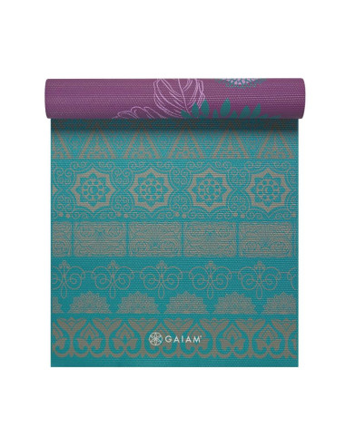 Mata do jogi dwustronna "kiku"