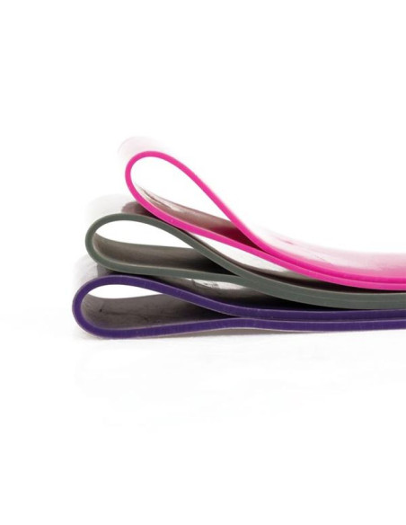 Gumy do ćwiczeń zestaw hms pro set