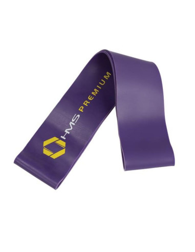 Gumy do ćwiczeń zestaw hms pro set