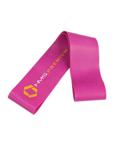 Gumy do ćwiczeń zestaw hms pro set