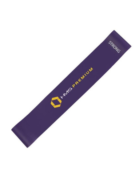 Gumy do ćwiczeń zestaw hms pro set