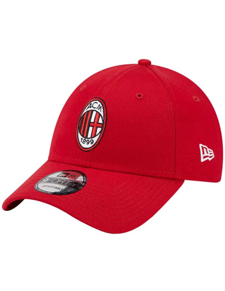 Czapka new era core 9forty ac milan