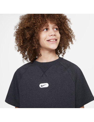 Koszulka nike df athletics jr fb1290