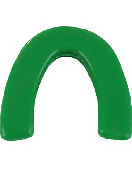 Ochraniacz szczęki pojedynczy evolution zielony oz 020tz