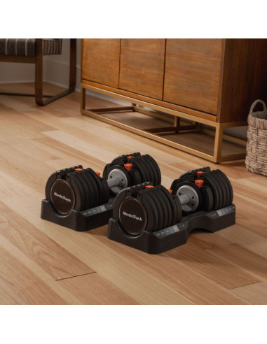 Hantle regulowane nordictrack