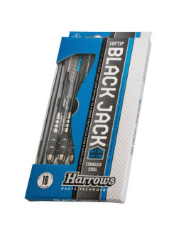 Rzutki harrows black jack softip