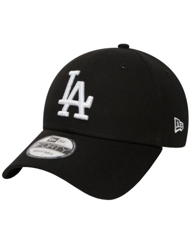 Czapka z daszkiem new era league essential 9forty los angeles dodgers cap