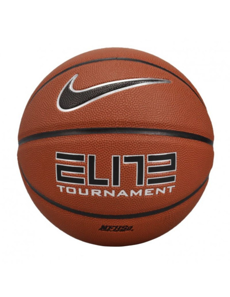 Piłka do koszykówki nike elite tournament n1000114