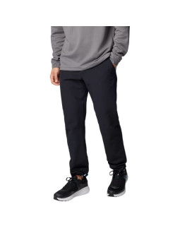 Spodnie columbia black mesa warm pant m 2