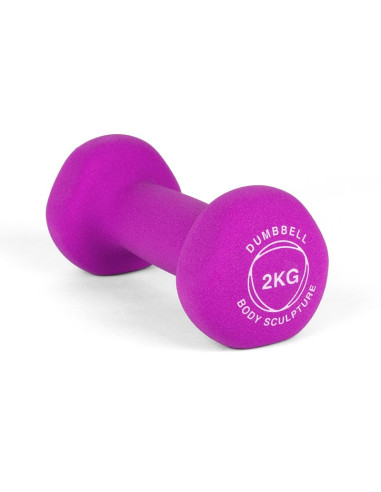 Hantel body sculpture bw 513