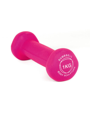 Hantel body sculpture bw 513