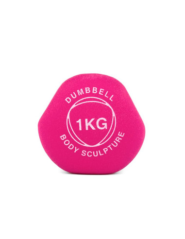 Hantel body sculpture bw 513