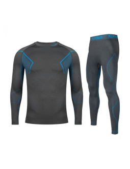 Bielizna termoaktywna alpinus active base layer set m