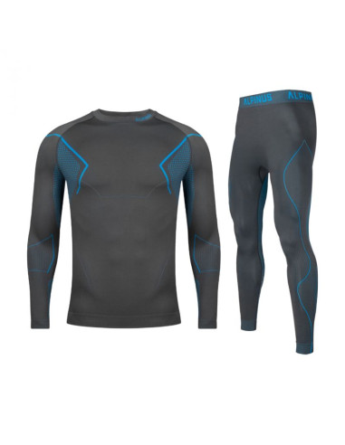 Bielizna termoaktywna alpinus active base layer set m