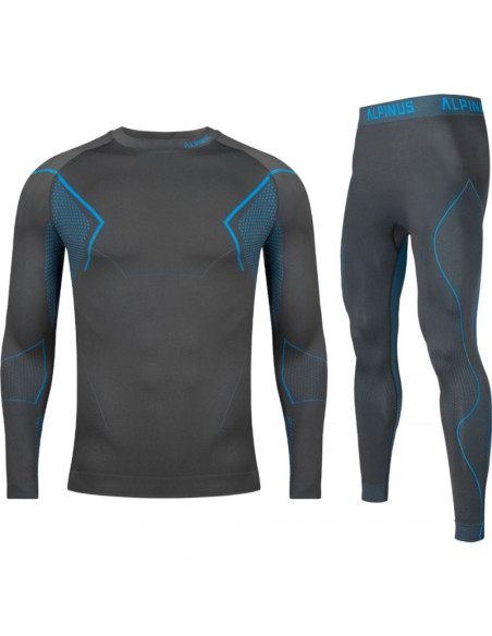 Bielizna termoaktywna alpinus active base layer set m