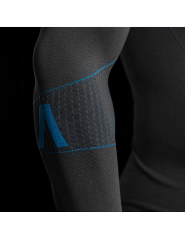 Bielizna termoaktywna alpinus active base layer set m