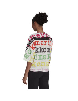 Koszulka adidas mmk tee w 2