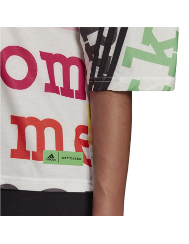 Koszulka adidas mmk tee w