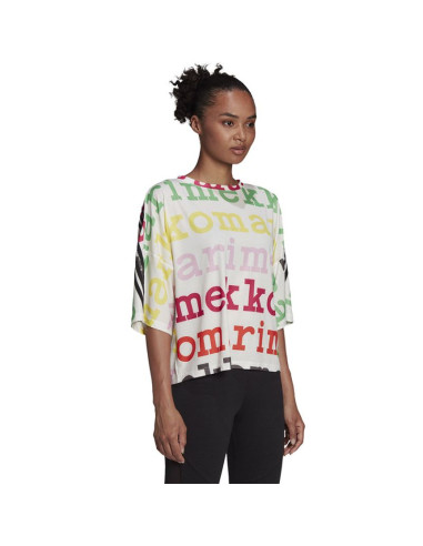 Koszulka adidas mmk tee w